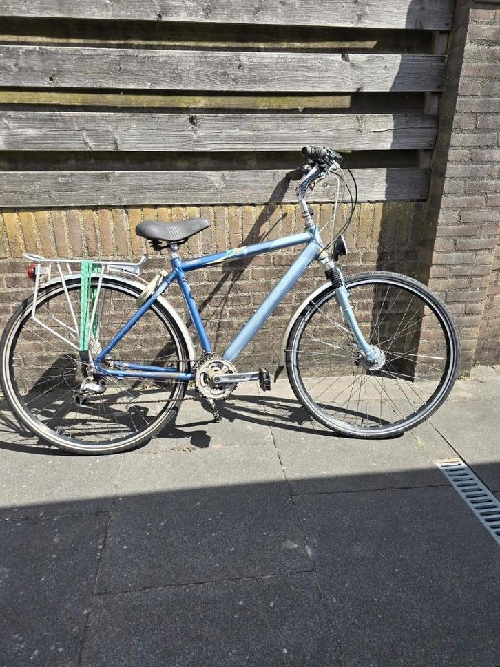 Giant Jongensfiets, Fietsen en Brommers, Fietsen | Jongens, Gebruikt, 26 inch of meer, Ophalen