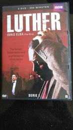 DVD 's Luther ( Idris Elba ) Serie 1, Ophalen, Zo goed als nieuw