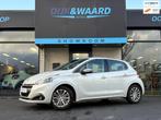 Peugeot 208 1.2 PureTech Allure | CARPLAY | AUTOMAAT | CRUIS, Gebruikt, 1199 cc, Wit, Bedrijf