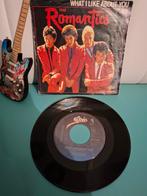 The Romantics - What I Like About You - Vinyl Single 1980/2, Ophalen of Verzenden, 1980 tot 2000, Gebruikt, Overige formaten