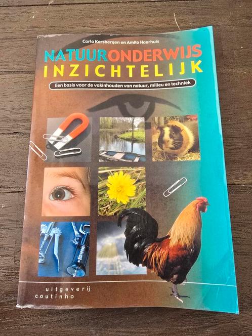 C. Kersbergen - Natuuronderwijs inzichtelijk, Boeken, Wetenschap, Zo goed als nieuw, Natuurwetenschap, Ophalen