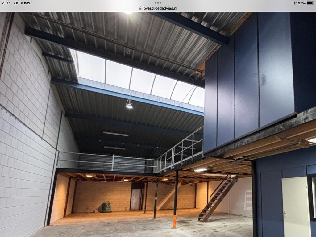 Bedrijfshal bedrijfsruimte te Huur in Nijverdal, Huur, Bedrijfsruimte