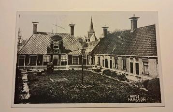 Ansichtkaart Poptaslot Marssum 1941 beschikbaar voor biedingen