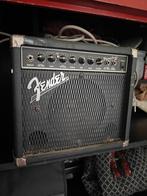 Fender versterker, Muziek en Instrumenten, Ophalen of Verzenden, Gebruikt, Minder dan 50 watt
