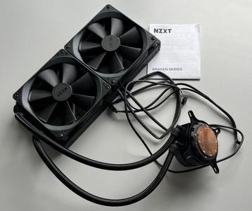 NZXT Kraken X62 waterkoeler watercooler beschikbaar voor biedingen