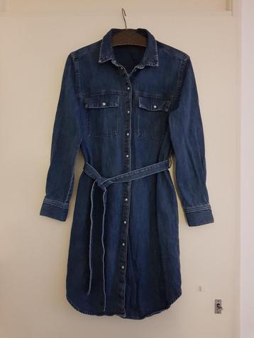 Spijkerjurk -- maat M / 38 -- MNG Denim beschikbaar voor biedingen