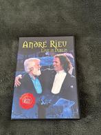 Andre Rieu Live in Dublin op dvd, zo goed als nieuw, Alle leeftijden, Ophalen of Verzenden, Muziek en Concerten, Zo goed als nieuw