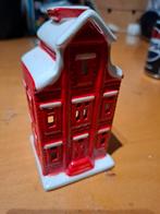 rood huisje nr4 postcode loterij, Overige materialen, Ophalen of Verzenden, Zo goed als nieuw, Rood