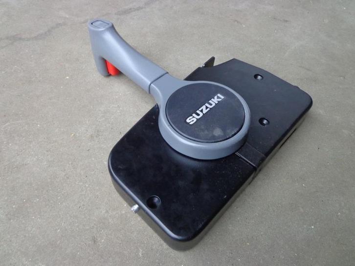 Schakelkast/afstandbediening voor Suzuki of Yamaha 703 nieuw, Watersport en Boten, Accessoires en Onderhoud, Nieuw, Motor en Techniek