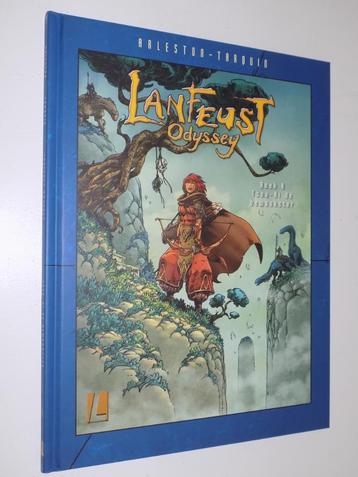 Lanfeust Odyssey - 08_HC_Tseu-Hi de bewaakster beschikbaar voor biedingen