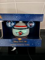 Disney cruise line icon glass ornament, Verzamelen, Disney, Ophalen of Verzenden, Overige figuren, Zo goed als nieuw, Beeldje of Figuurtje