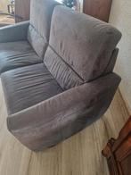 Bank, Gebruikt, Tweepersoons, Ophalen of Verzenden, Modern