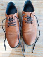 Herenschoenen Maat 40, Bruin, Pier One, Ophalen of Verzenden, Zo goed als nieuw