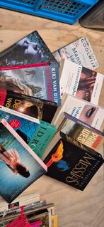 Diverse thriller boeken, Ophalen of Verzenden, Zo goed als nieuw