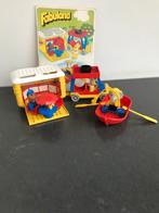Lego Fabuland 3680 Caravan - Vintage Set!, Ophalen of Verzenden, Gebruikt