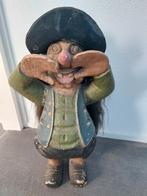 Houten Trol / dwerg Beeld, Ophalen