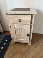 (Nacht) Kastje, degelijke kwaliteit, Ophalen, Zo goed als nieuw, Minder dan 45 cm