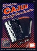 accordeon-15 Louisiana Cajun Classics For Piano Accordion+cd, Muziek en Instrumenten, Bladmuziek, Gebruikt, Accordeon, Les of Cursus