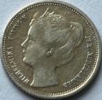 Mooi dubbeltje 1901, Postzegels en Munten, Munten | Nederland, Zilver, Ophalen of Verzenden, 10 cent, Koningin Wilhelmina