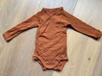 Unaduna overslagromper maat 68 / 74, Kinderen en Baby's, Nacht- of Onderkleding, Unaduna, Jongetje of Meisje, Ophalen of Verzenden