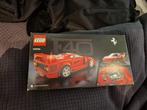 lego ferrari, Ophalen of Verzenden, Nieuw, Complete set, Lego