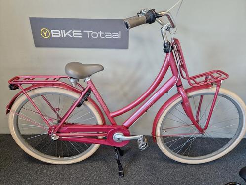 Cortina Transport U5 D50, Fietsen en Brommers, Fietsen | Meisjes, Gebruikt, 26 inch of meer, Versnellingen, Ophalen of Verzenden