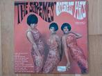 Lp - THE SUPREMES - greatest hits, Ophalen of Verzenden, 1960 tot 1980, Gebruikt