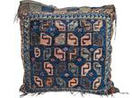 Handmade Persian wool Beloutch Cushion Tribal 65x75x20cm, Overige kleuren, Vierkant, Zo goed als nieuw, HYPE POP-UP