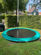 Trampoline GRATIS, Kinderen en Baby's, Speelgoed | Buiten | Trampolines, Ophalen, Gebruikt