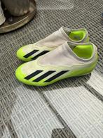 Adidas voetbalschoenen- maat 36 groen, Sport en Fitness, Voetbal, Maat XS of kleiner, Ophalen of Verzenden, Zo goed als nieuw