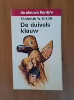 De duivelse klauw - De nieuwe Hardy's, Ophalen of Verzenden, Gelezen, Franklin W. Dixon
