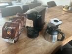 Philips Senseo switch 2in1 koffiezetapparaat, Koffiemachine, Ophalen of Verzenden, Zo goed als nieuw, Koffiepads en cups