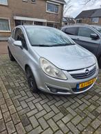 Opel Corsa 1.2 16V 3D 2008 Grijs, Auto's, Voorwielaandrijving, 4 cilinders, 1229 cc, Handgeschakeld