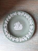 Wedgwood Bordje Groen 11 cm ø, Antiek en Kunst, Antiek | Wandborden en Tegels, Ophalen