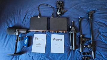 Shure SM7B, Cloudlifter, Fredenstein preamp + comp, K&M, etc beschikbaar voor biedingen