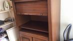 Computer kast, Huis en Inrichting, Gebruikt, Eikenhout, Ophalen of Verzenden, 80 cm of meer