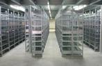 Gebruikte Legbordstellingen, Stellingkasten (META), Ophalen of Verzenden, META-Regalbau GmbH & Co. KG, Meta@emtrade.nl, Eichenkamp, 59759 Arnsberg, DE