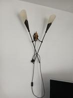 lampen 1 en 2 en 3 lampen, Ophalen, Zo goed als nieuw, Staande en wandlampen 1 soort