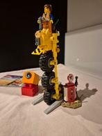 Lego emmets driewieler 70823, Ophalen