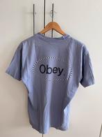 Obey T-shirt Maat S, Kleding | Heren, Ophalen of Verzenden, Zo goed als nieuw, Maat 46 (S) of kleiner, Overige kleuren