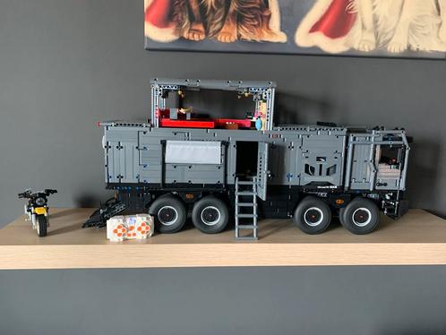 Lego Technic Set, Kinderen en Baby's, Speelgoed | Duplo en Lego, Gebruikt, Lego, Complete set, Ophalen of Verzenden