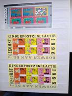 kinderpostzegels *verschillende jaren*, Postzegels en Munten, Postzegels | Nederland, Ophalen of Verzenden, Na 1940, Postfris