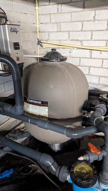 Hayward Pro S244SXE - Zandfilter beschikbaar voor biedingen
