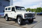 Land Rover Defender 110 v8 (bj 1987), Land Rover, Zwart, 116 pk, Bedrijf