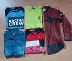 5 Jongens shirts WE, Retour ea maat 158, Kinderen en Baby's, Kinderkleding | Maat 158, Jongen, WE, Ophalen of Verzenden, Zo goed als nieuw