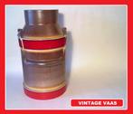 retro vintage 70s vaas Duits keramiek Western Germany, Ophalen of Verzenden