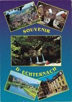 Ansichtkaart	Echternach (Luxemburg)	5-luik, Verzamelen, Verzenden, 1980 tot heden, Gelopen, België en Luxemburg