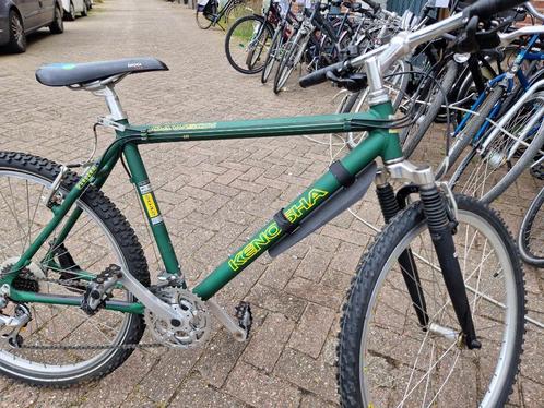 Mountainbikes, servicebeurt gehad van onze fietsenmaker, Fietsen en Brommers, Fietsen | Mountainbikes en ATB, Zo goed als nieuw