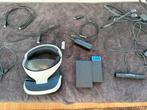 PlayStation VR Headset + Camera + Cables (Full Kit), Spelcomputers en Games, Ophalen, Zo goed als nieuw, Sony PlayStation