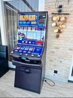 Gokkast Golden oldie, Verzamelen, Automaten | Gokkasten en Fruitautomaten, Euro, Ophalen of Verzenden, Zo goed als nieuw, Met sleutels